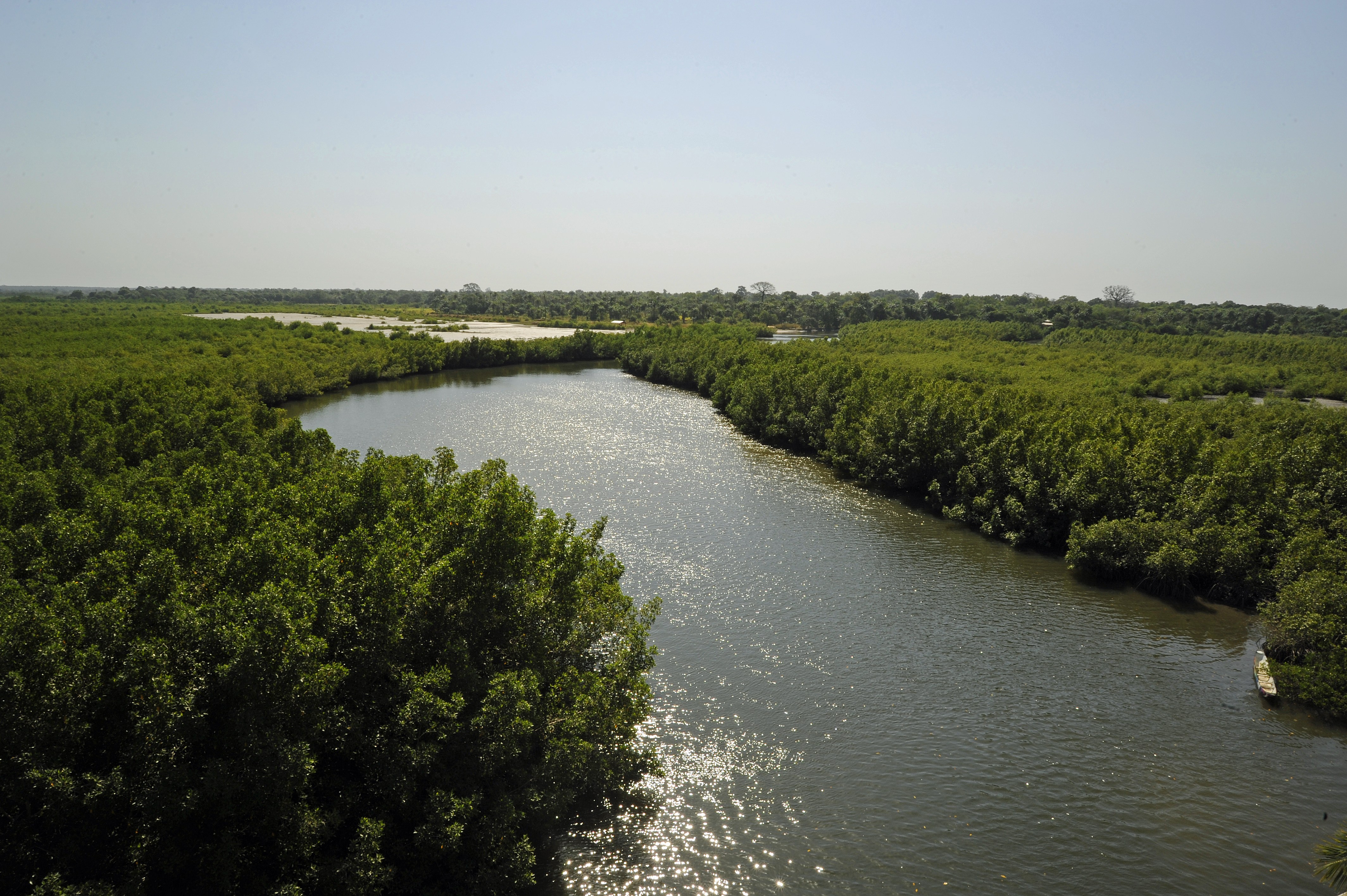 River and Air Transportation