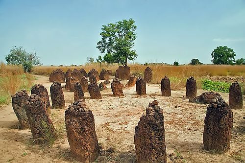 The Stone Circles